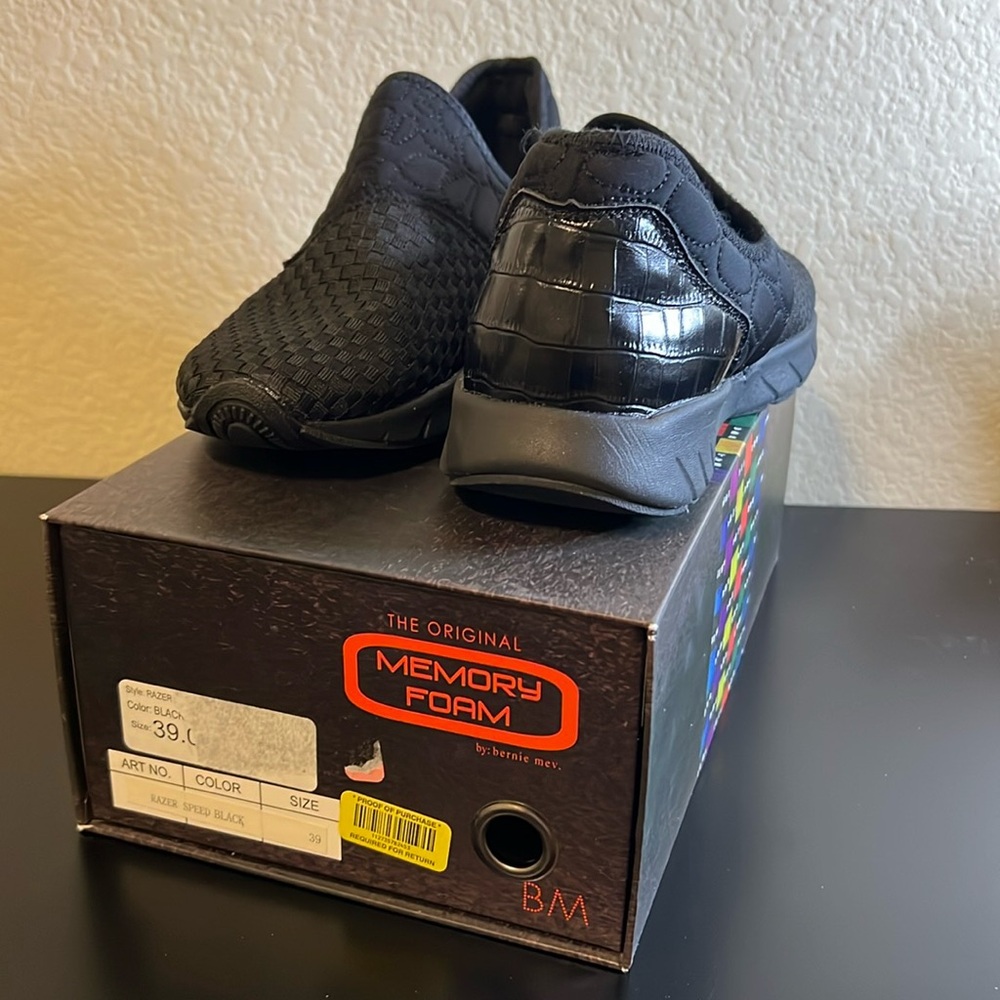 new bernie mev memory form shoes